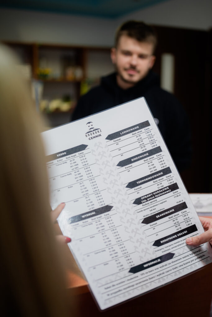 Laminowanie Katowice