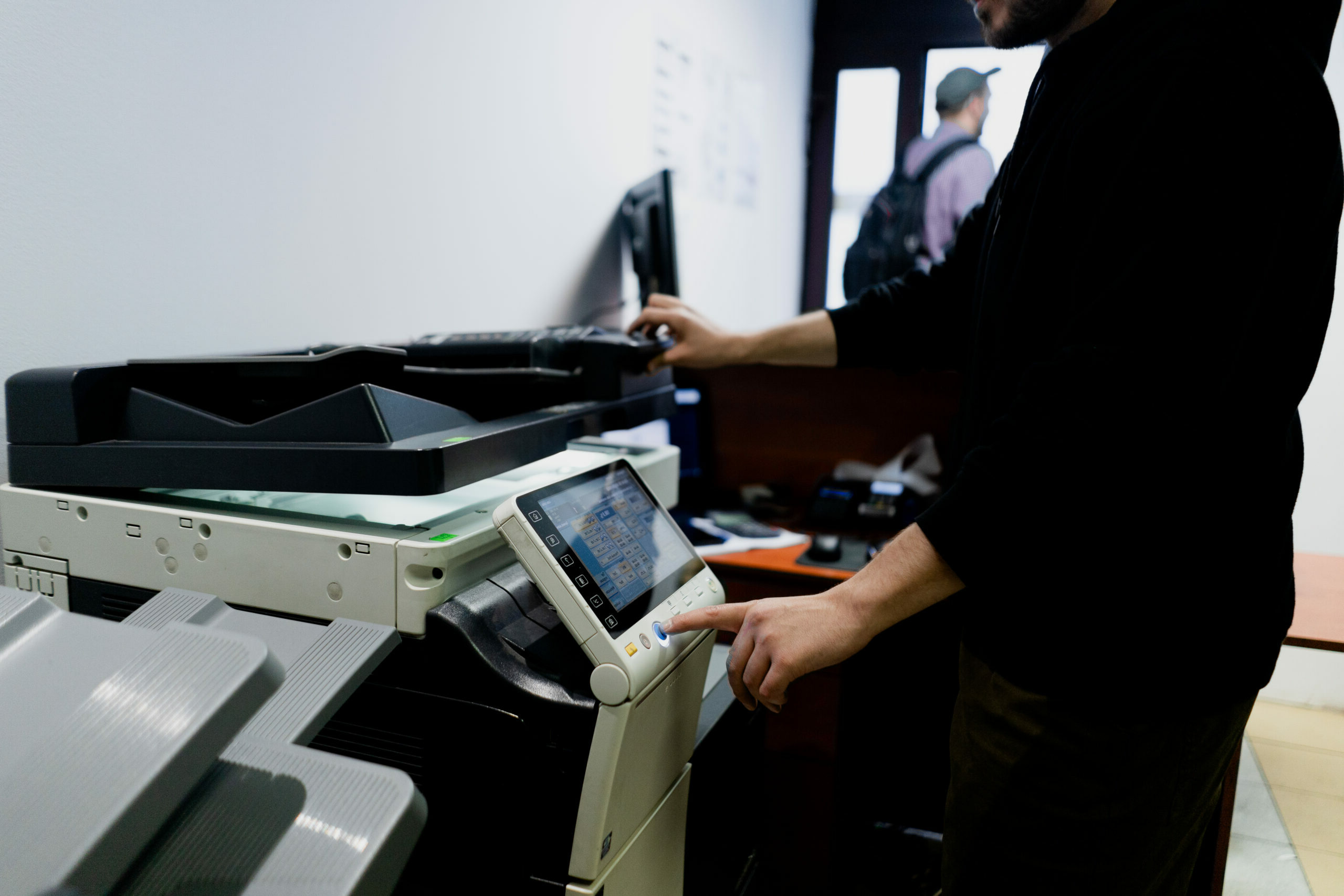 Katowice: wysokiej jakości usługi kserokopiowania