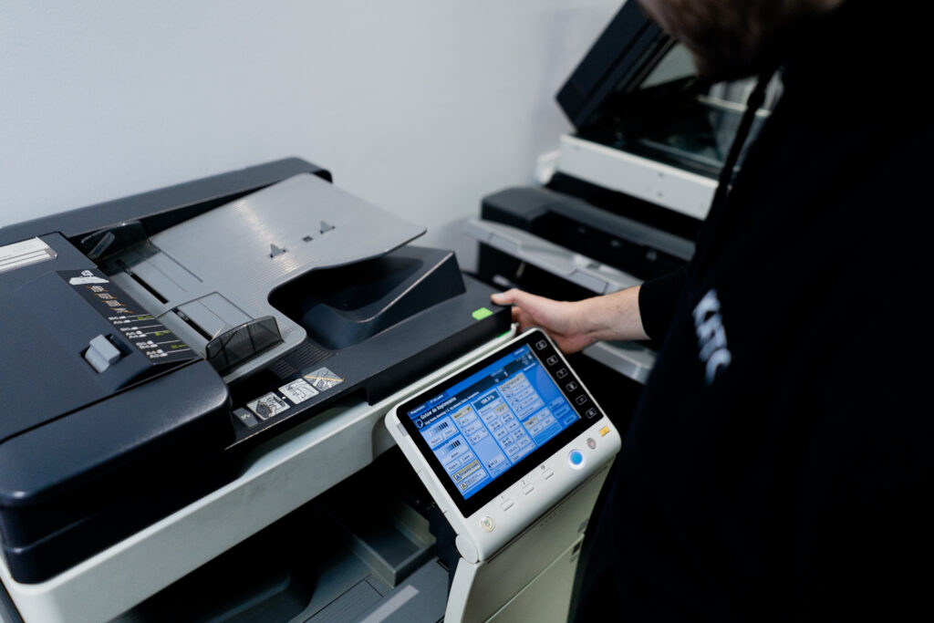 Skanowanie dokumentów