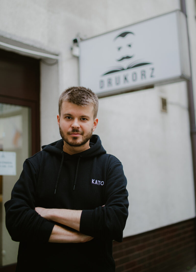 Drukorz - ksero w Katowicach