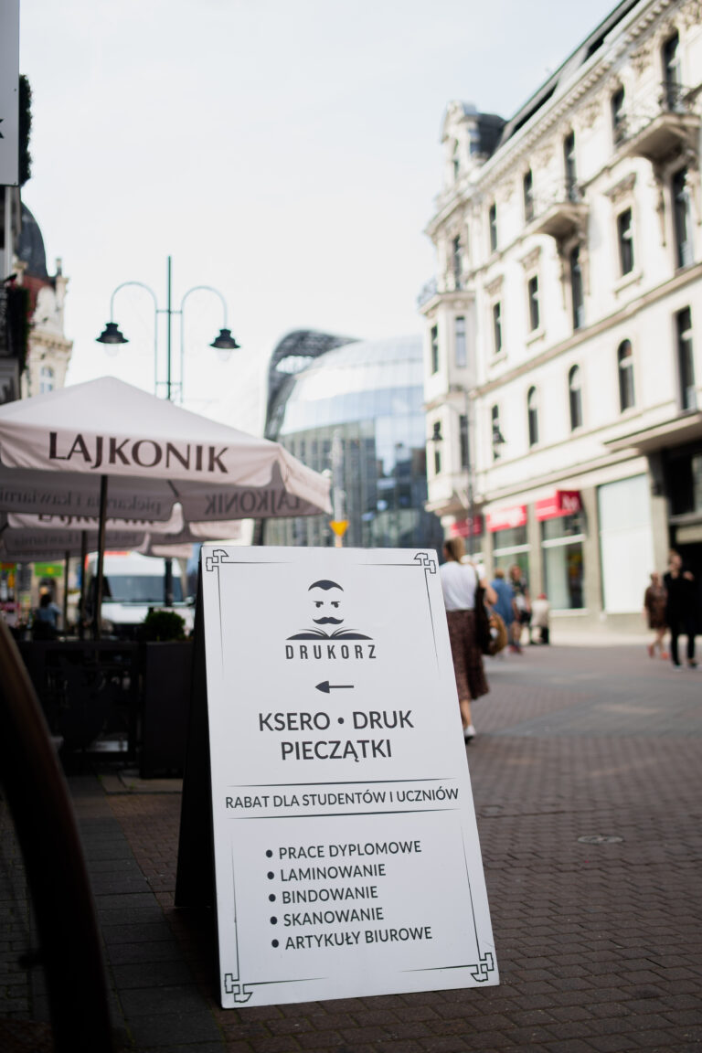 Drukorz - ksero Katowice