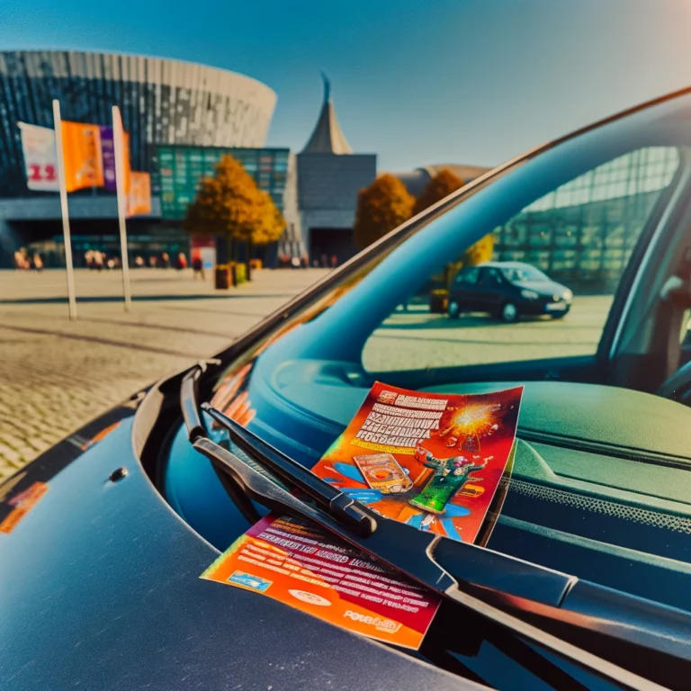 Wydrukowane ulotki to wciąż dobra forma reklamy w Katowicach