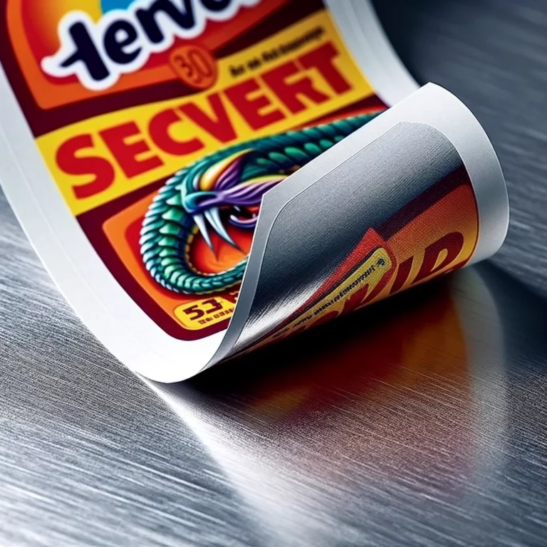 Drukowane naklejki to ciekawy pomysł na wyróżnienie firmy na rynku