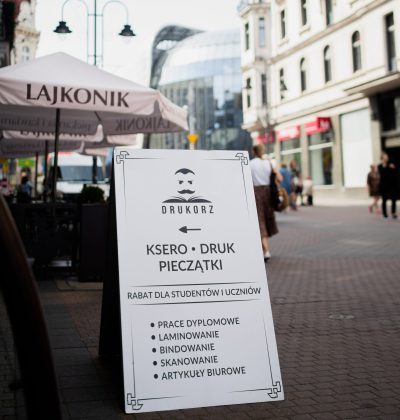 Punkt ksero Katowice