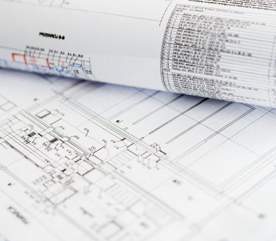 Druk wielkoformatowy dla architektów